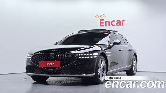 Genesis G90 (RS4) Gasoline 3.5 Turbo AWD 2022