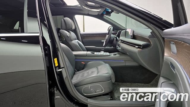 Genesis G90 Gasoline 3.5 Turbo AWD 2022 — фото 1