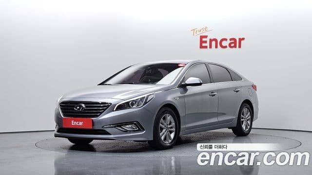 Hyundai LF Sonata 2.0 Style 2015