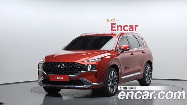 Hyundai New Santa Fe Diesel 2.2 2 WD Calligraphy 2021