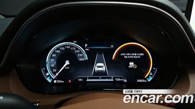 Genesis GV70 2.2 Diesel AWD 2021 — фото 1