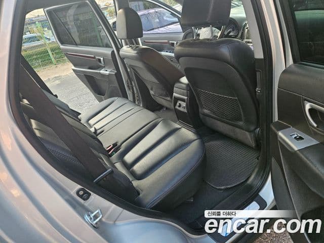 Hyundai Santafe 2 WD(2.0 e-VGT) MLX Luxury 2011 — фото 1