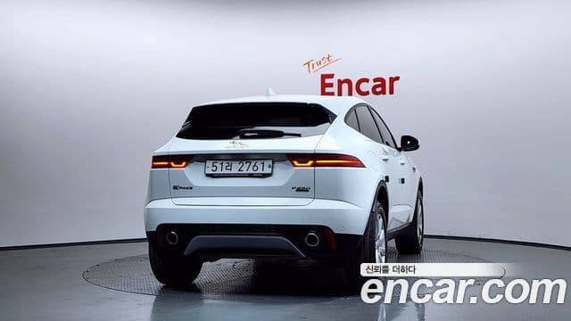 Jaguar E-PACE P250 S 2018 — фото 1