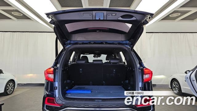 KG Mobility Ssangyong Rexton Diesel 2.2 4 WD Eurasia Edition 2018 — фото 1