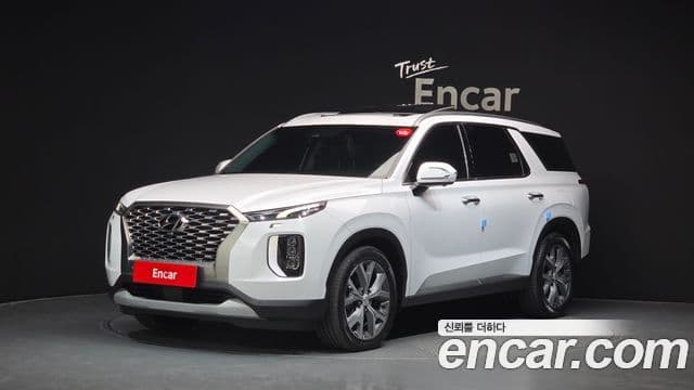 Hyundai Palisade Diesel 2.2 4 WD Prestige 2022