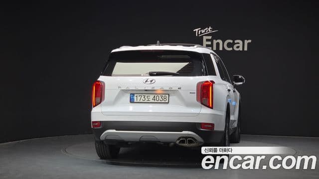 Hyundai Palisade Diesel 2.2 4 WD Prestige 2022 — фото 1