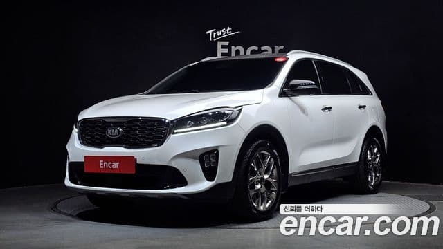Kia New Sorento Gasoline 2.0 Turbo 2 WD Master Special 2020