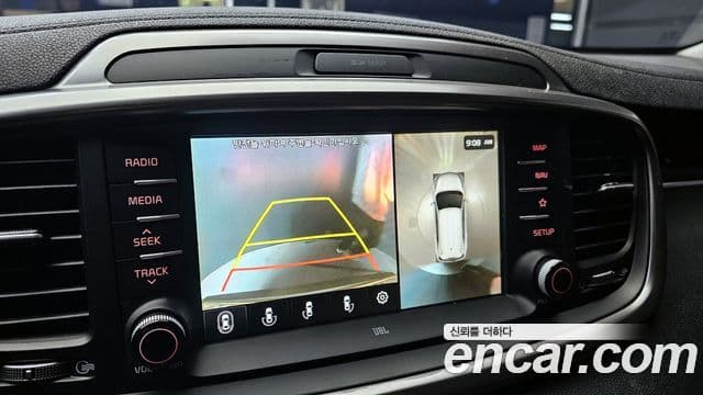 Kia Sorento Gasoline 2.0 Turbo 2 WD Master Special 2020 — фото 1