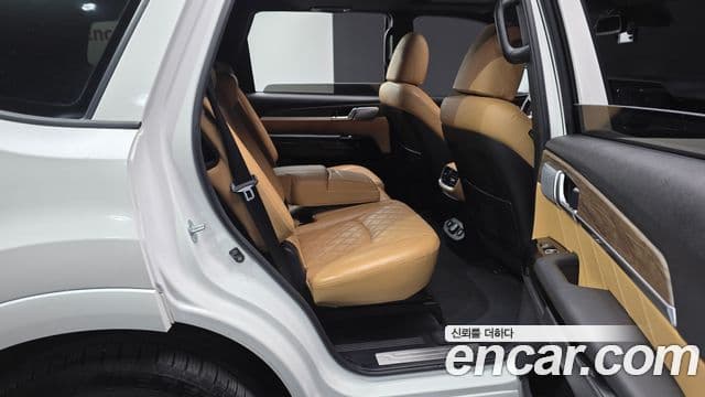 Kia Mohave Diesel 3.0 4 WD 5 seater Masters 2021 — фото 1