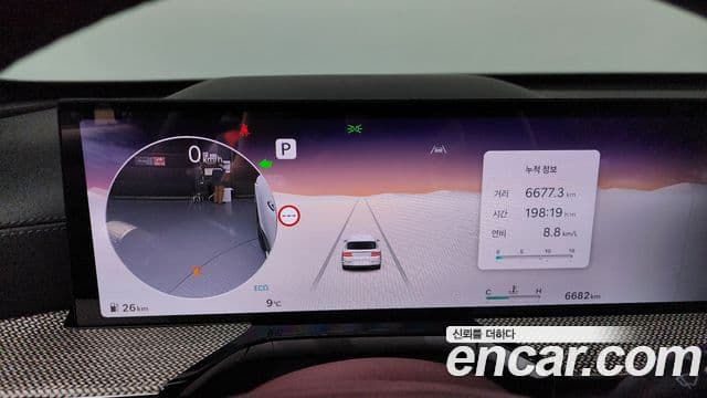 Genesis GV80 2.5 T Gasoline AWD 2024 — фото 1
