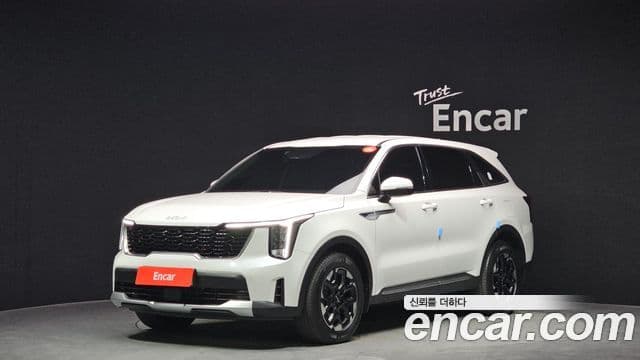 Kia New Sorento 4 Gen Diesel 2.2 2 WD Prestige 2024