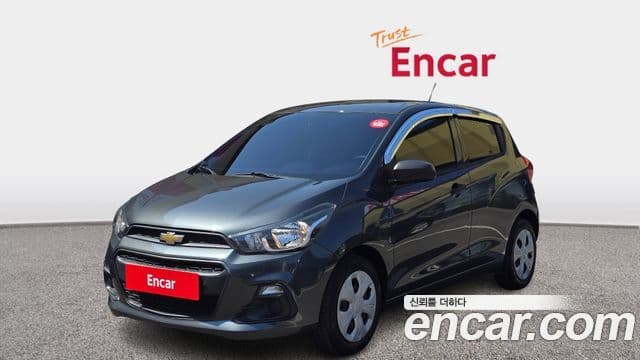 Chevrolet The Next Spark LS 2017