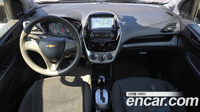 ChevroletGMDaewoo Spark LS 2017 — фото 1