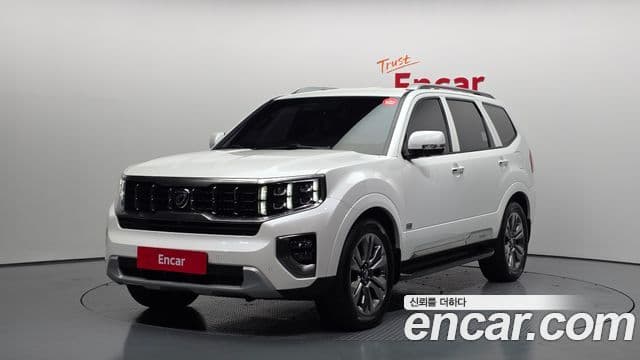 Kia Mohave The Master Diesel 3.0 4 WD 5 seater Masters 2020