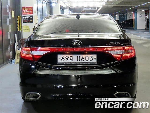Hyundai Grandeur HG240 Modern Collection 2016 — фото 1