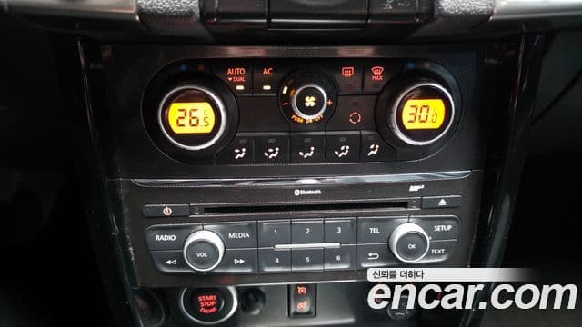 Renault-KoreaSamsung QM5 Gasoline 2 WD RE 2014 — фото 1