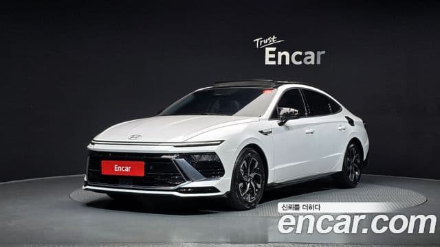 Hyundai Sonata The Edge(DN8) 1.6 Turbo Exclusive 2025