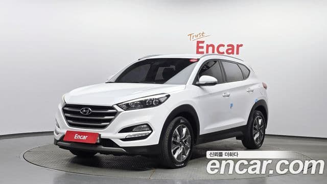 Hyundai All-New Tucson Diesel 2.0 2 WD Premium 2018