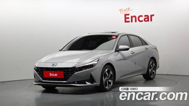 Hyundai Avante (CN7) 1.6 Modern 2022