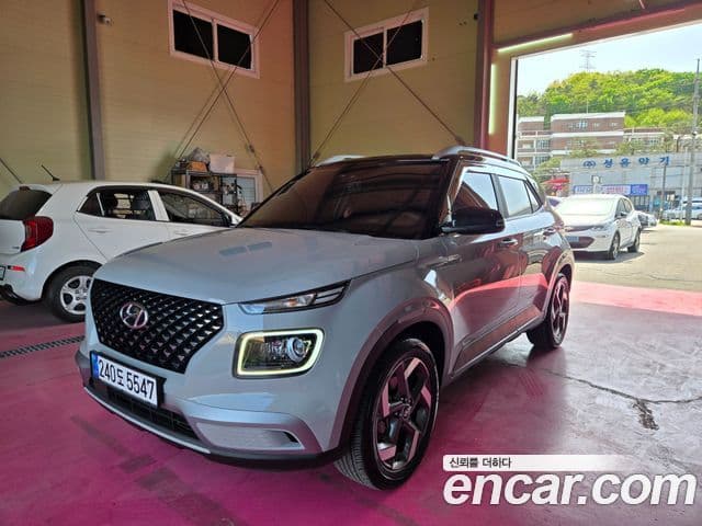 Hyundai Venue 1.6 Flux 2025