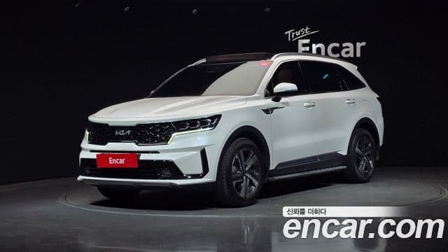 Kia Sorento 4 Gen HEV 1.6 2 WD Prestige 2022