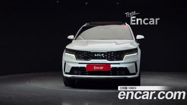 Kia Sorento HEV 1.6 2 WD Prestige 2022 — фото 1