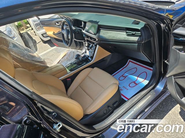 Kia K7 2.2 Diesel Noblesse 2020 — фото 1