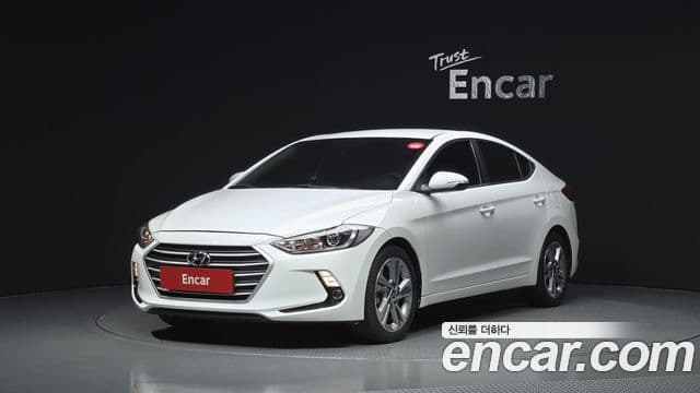 Hyundai Avante AD 1.6 GDI Value Plus 2018