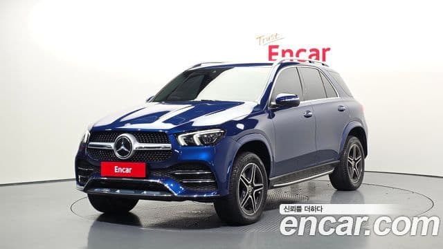 Mercedes-Benz GLE-Class W167 GLE450 4 MATIC 2019
