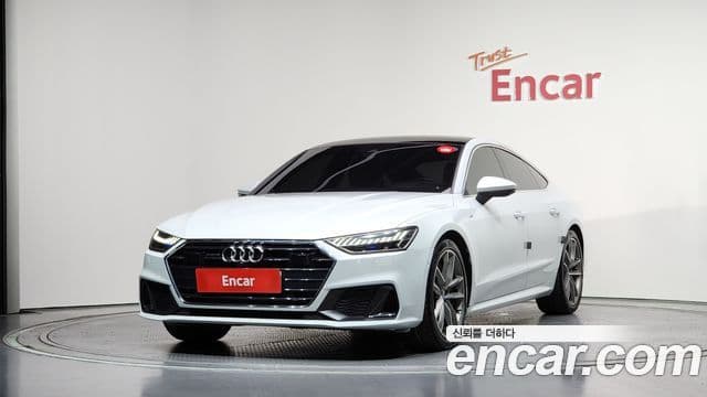 Audi A7 (4 K) 55 TFSI Quattro Premium 2020