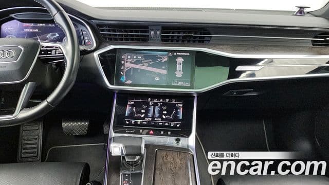 Audi A7 55 TFSI Quattro Premium 2020 — фото 1