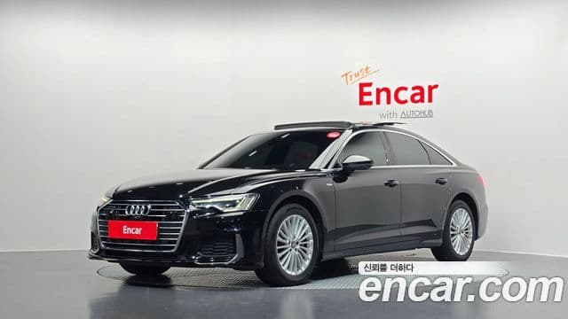 Audi A6 (C8) 45 TFSI Quattro Premium 2021