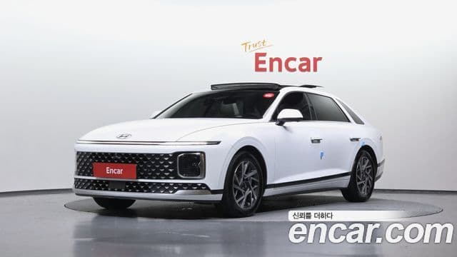 Hyundai Grandeur (GN7) 2.5 Gasoline 2 WD Exclusive 2023