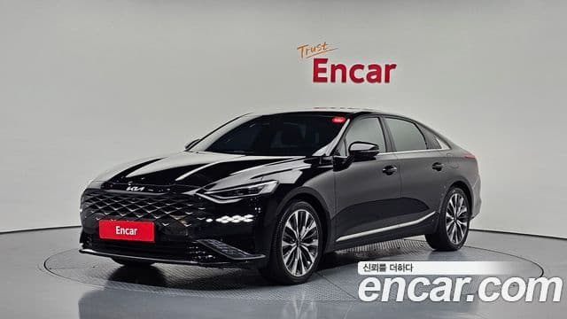 Kia K8 2.5 Gasoline 2 WD Noblesse 2022