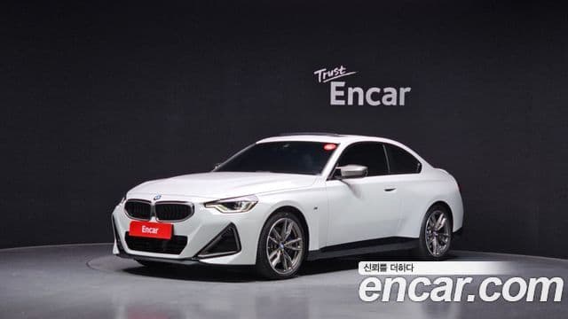 BMW 2 Series (G42) M240 i xDrive Coupe 2024