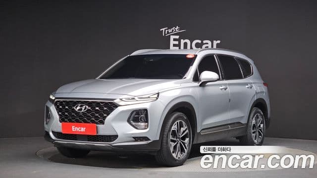 Hyundai Santa Fe TM Gasoline 2.0 T 2 WD Exclusive Special 2019