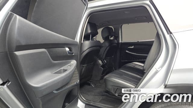 Hyundai Santafe Gasoline 2.0 T 2 WD Exclusive Special 2019 — фото 1