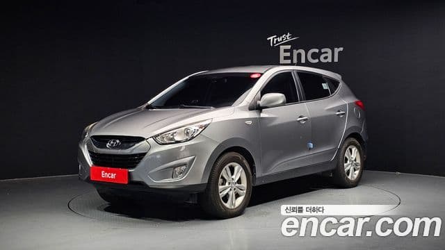 Hyundai Tucson ix Diesel 4 WD X20 Luxury 2013