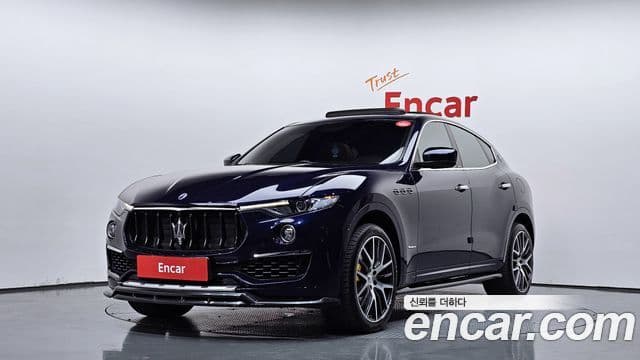 Maserati Levante 3.0 S AWD Gran Lusso 2019