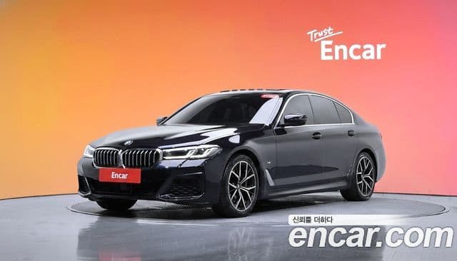 BMW 5 Series (G30) 530 i M Sport 2021