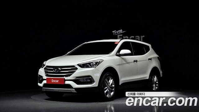 Hyundai Santa Fe The Prime Diesel 2.0 2 WD Exclusive 2016
