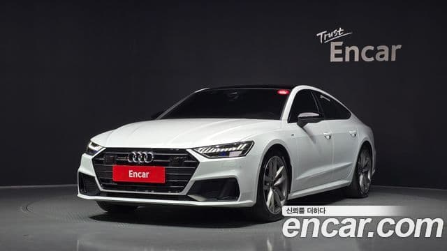 Audi A7 (4 K) 55 TFSI Quattro Premium 2023