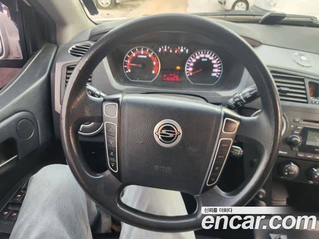 KG Mobility Ssangyong KORANDO CX5 2 WD ECO 2015 — фото 1