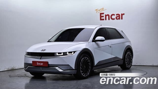Hyundai Ioniq 5 Long Range Prestige 2022