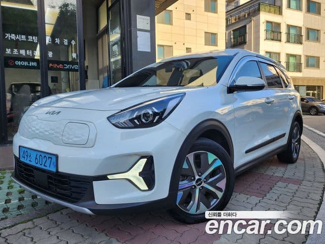 Kia Niro Plus Light (Taxi) 2023