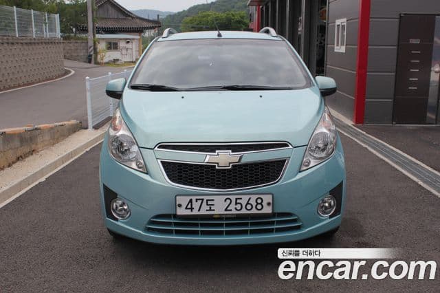 Chevrolet Spark LS+ 2012
