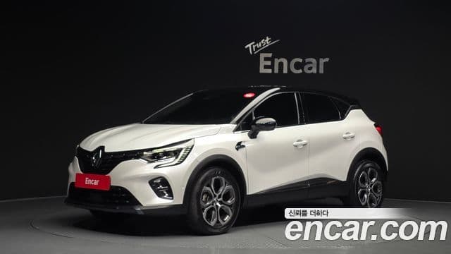 Renault Korea Captur 1.3 TCe Edition Paris 2021