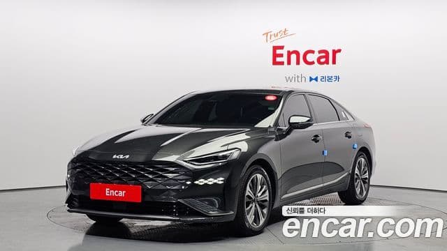 Kia K8 Hybrid Signature Special 2023