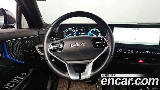 Kia K8 Signature Special 2023 — фото 1
