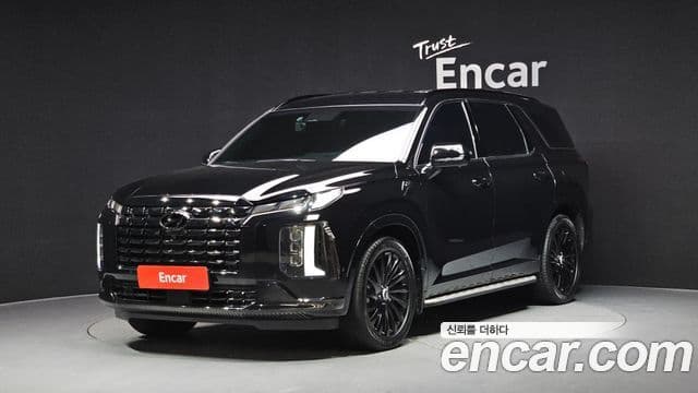 Hyundai New Palisade Diesel 2.2 2 WD Calligraphy BlackEdition 2024